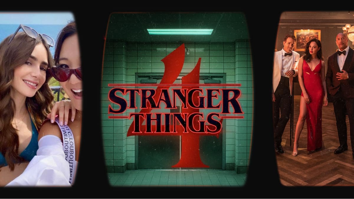 TUDUM: Revisa los nuevos tráilers de series y películas de Netflix