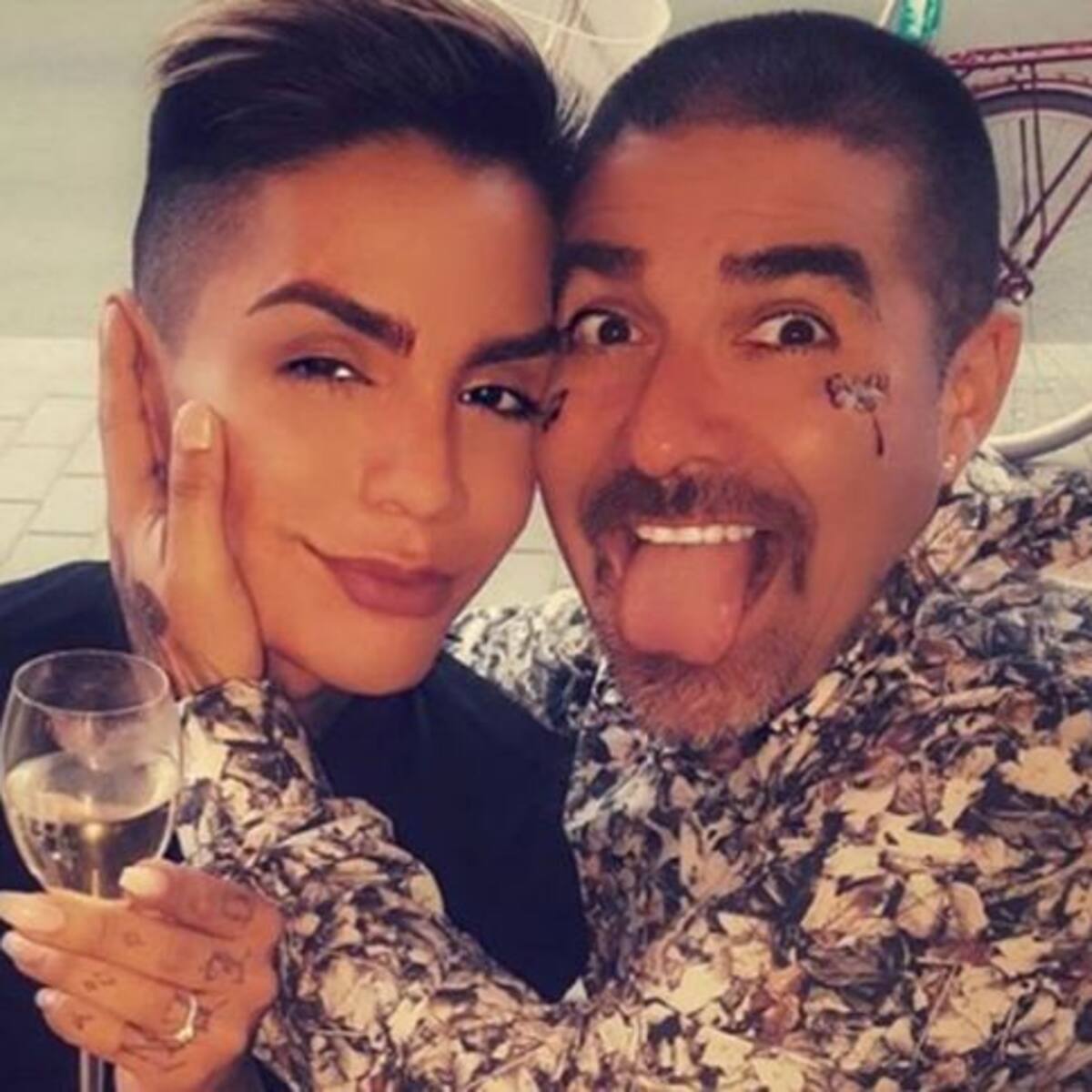 Comunidad LGBT de Suecia reconoció la labor paternal de DJ Méndez