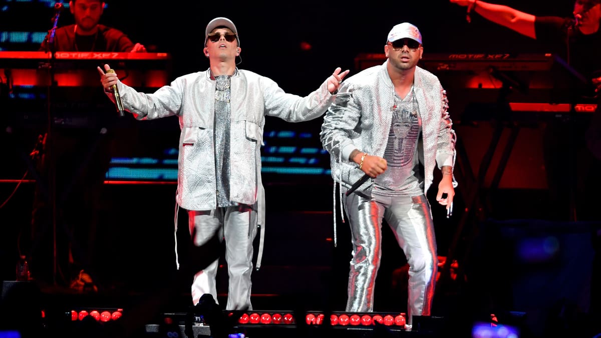 Confirmado: Wisin y Yandel anuncian tercer concierto en Chile