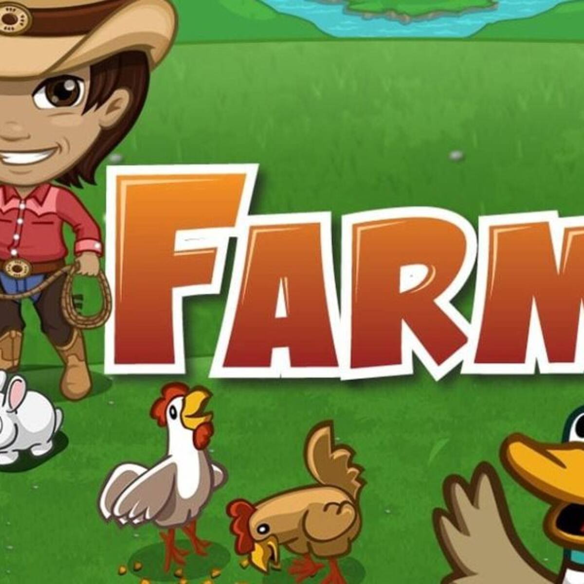 El popular juego de Facebook, Farmville, dejará de existir