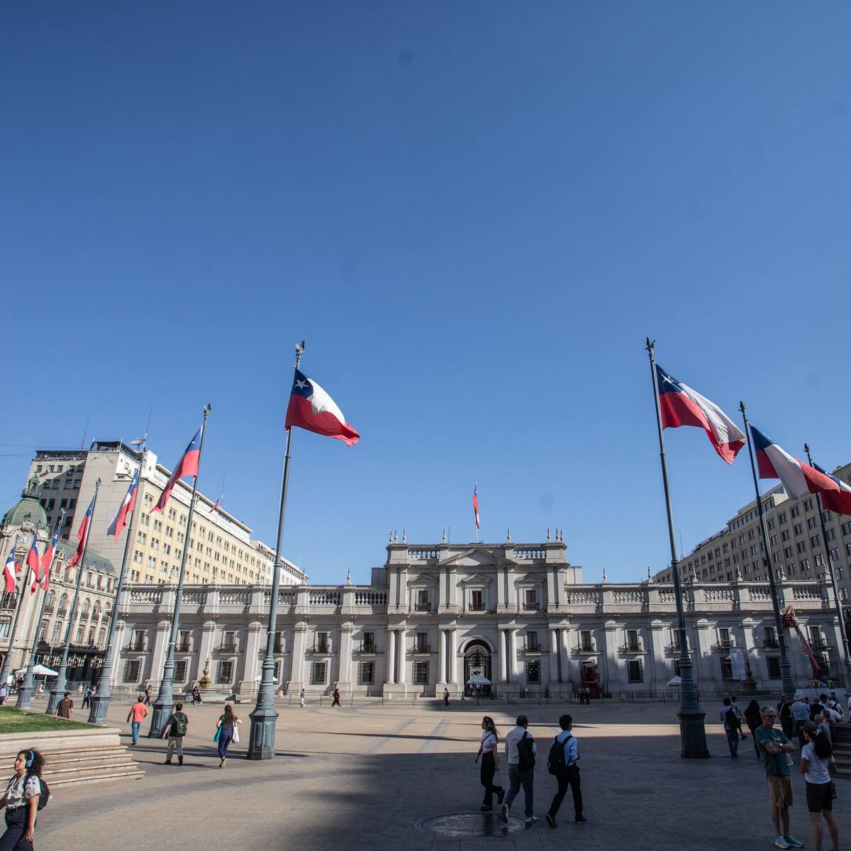 Cambio de mando en Chile 2026: Revisa los cortes de calle Santiago y restricciones en la Ruta 68