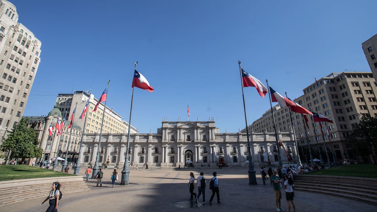 Cambio de mando en Chile 2026: Revisa los cortes de calle Santiago y restricciones en la Ruta 68