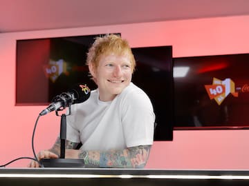 Ed Sheeran comparte con LOS40 detalles inéditos sobre su próximo sencillo "Sapphire"