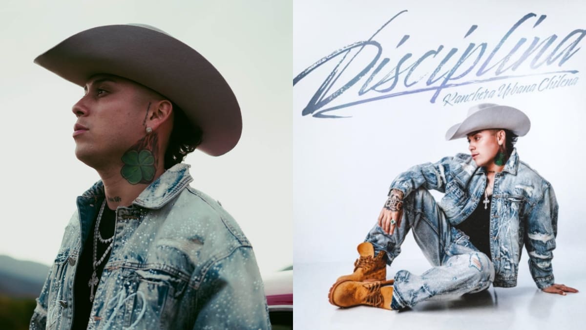 "Haremos match con el público": Toly Fu presenta su álbum debut, "Disciplina"