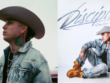 "Haremos match con el público": Toly Fu presenta su álbum debut, "Disciplina"