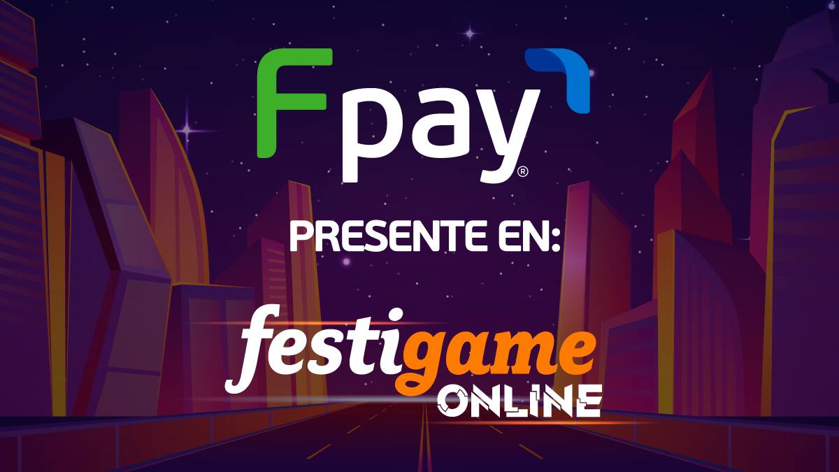 Consigue lo último del mundo gamer con Fpay