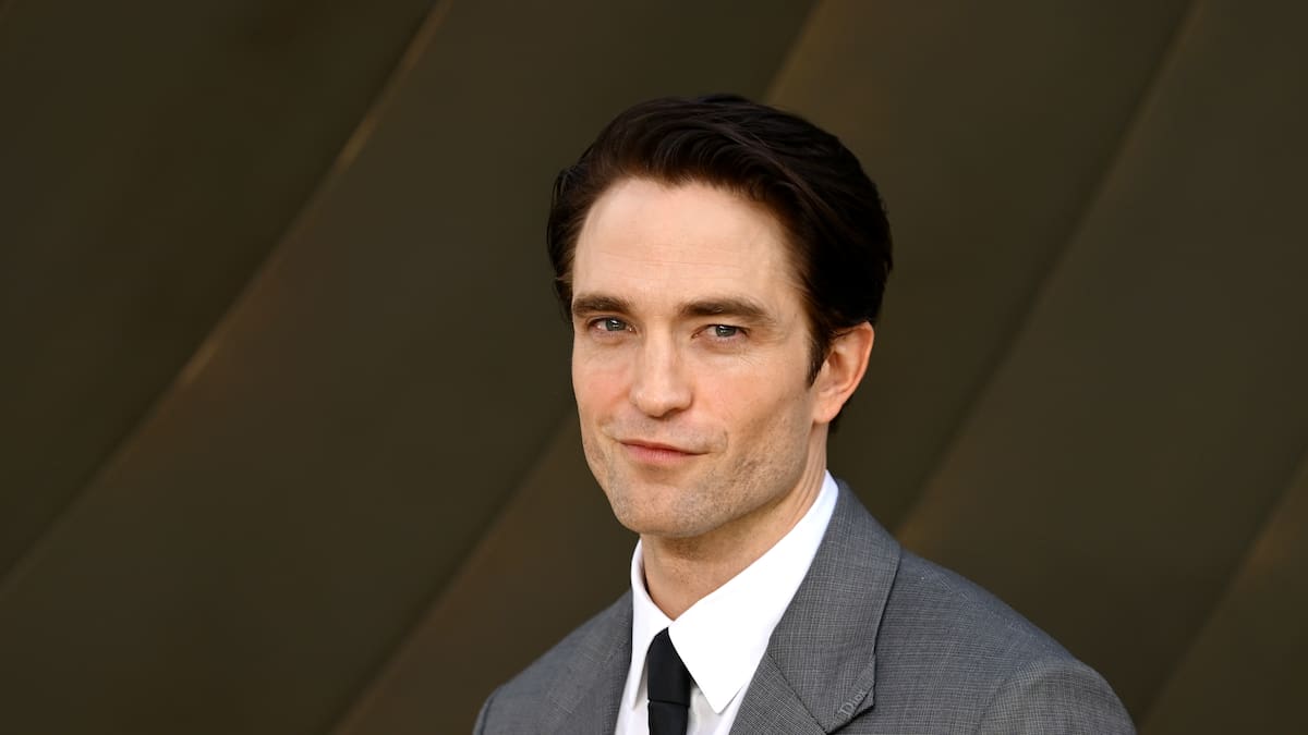 Robert Pattinson cambió una sola cosa y terminó filmando cuatro películas casi sin parar