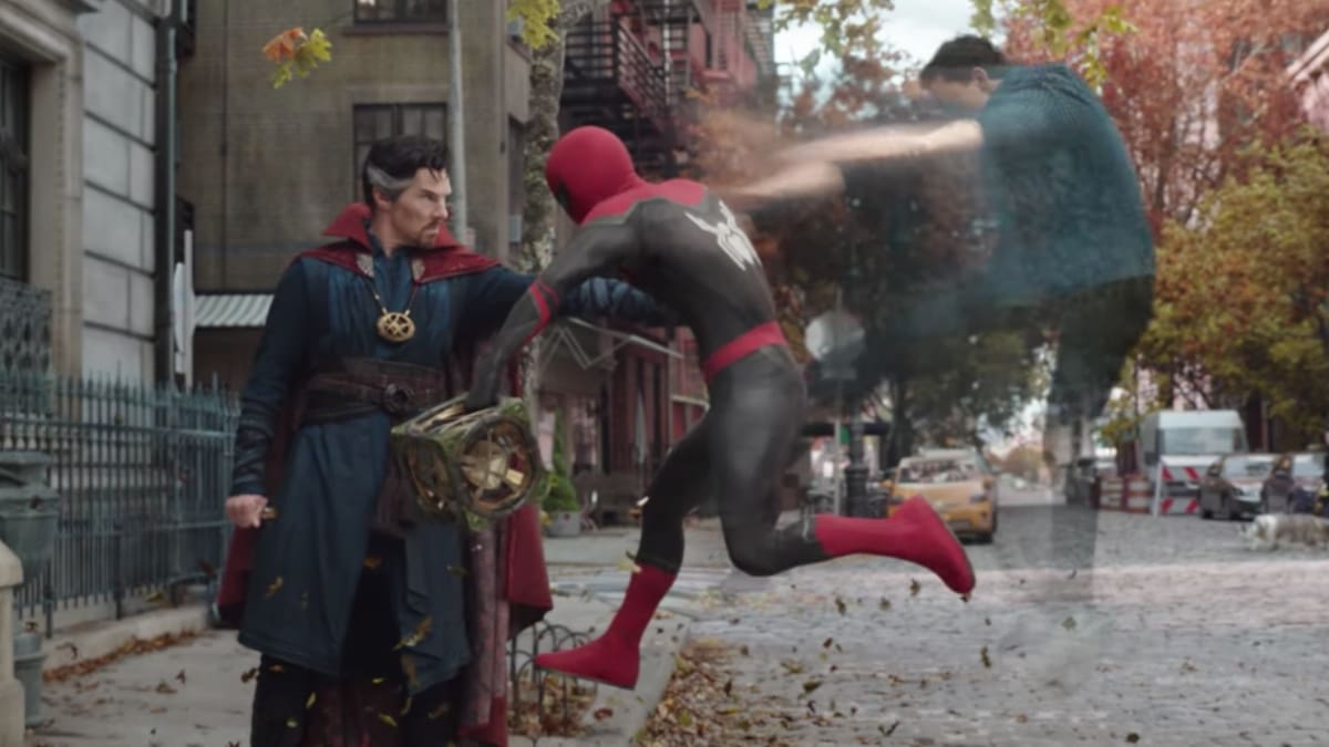 ¡Muy tarde! Kevin Feige pide bajar el hype por «Spider-Man: No Way Home»