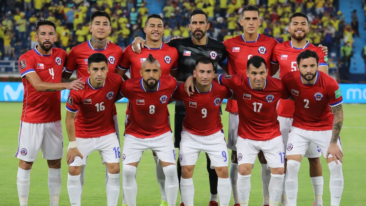 ¿Cuándo y a qué hora juega Chile por la fecha triple rumbo a Qatar 2022?