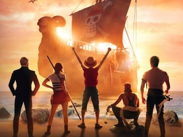 Netflix informa sobre el futuro del live action de "One Piece"