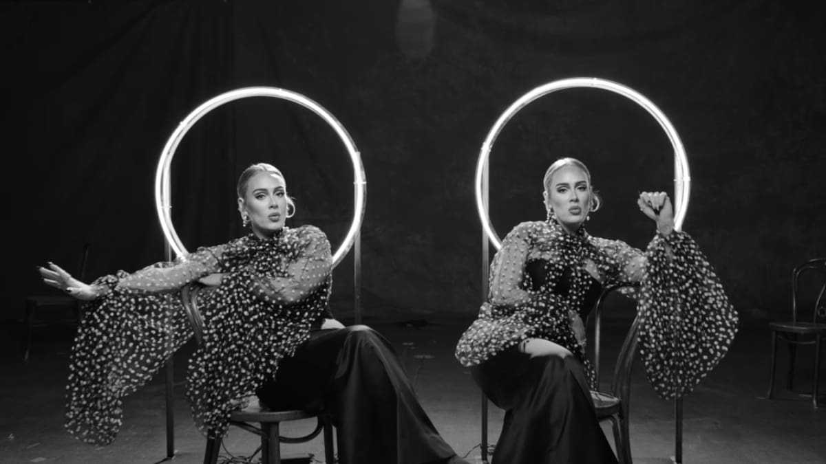 ¡Literalmente OMG! Adele estrena videoclip de su canción «Oh My God»