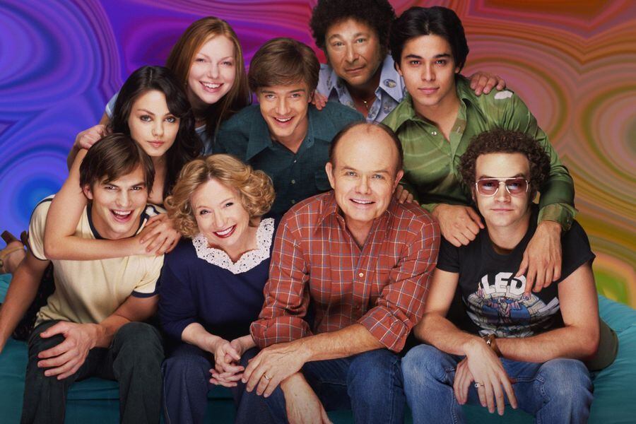 Fuente: That ’70s Show