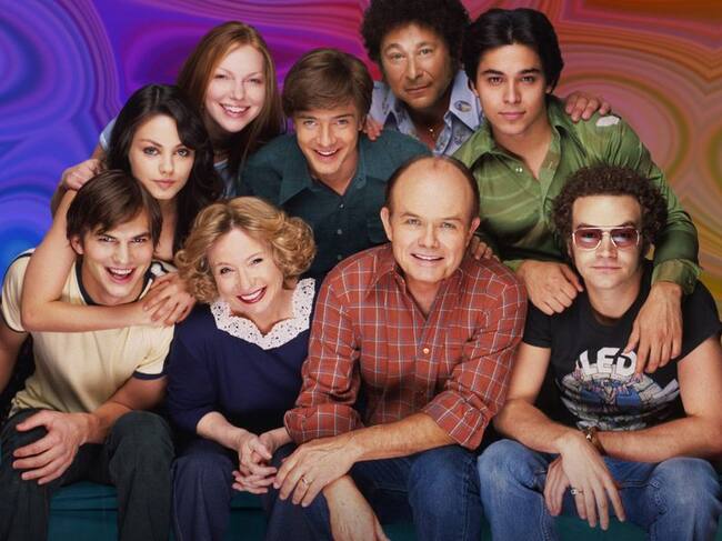 Fuente: That ’70s Show