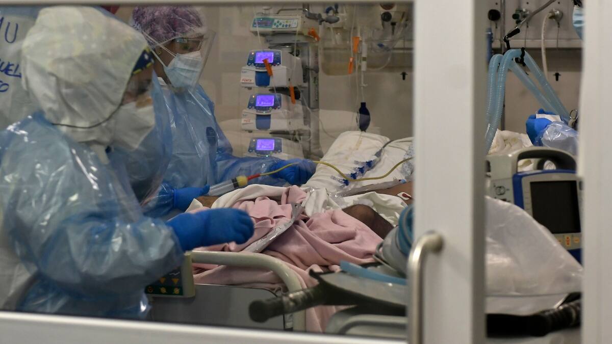 Ministerio de Salud reportó 3.799 nuevos casos de Covid-19 en el país