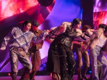 ¡Ya está aquí! Esta es la nueva apuesta televisiva que fusiona el K-pop con artistas occidentales