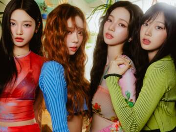 AESPA revela adelanto de su nuevo sencillo "Supernova"