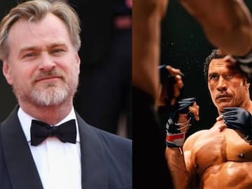 Christopher Nolan elogia a Dwayne Johnson por su actuación en "The Smashing Machine"