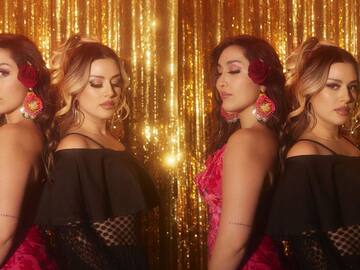 Casandra Paz se une a Karla Melo para dar vida a "Cumbia Naranja"