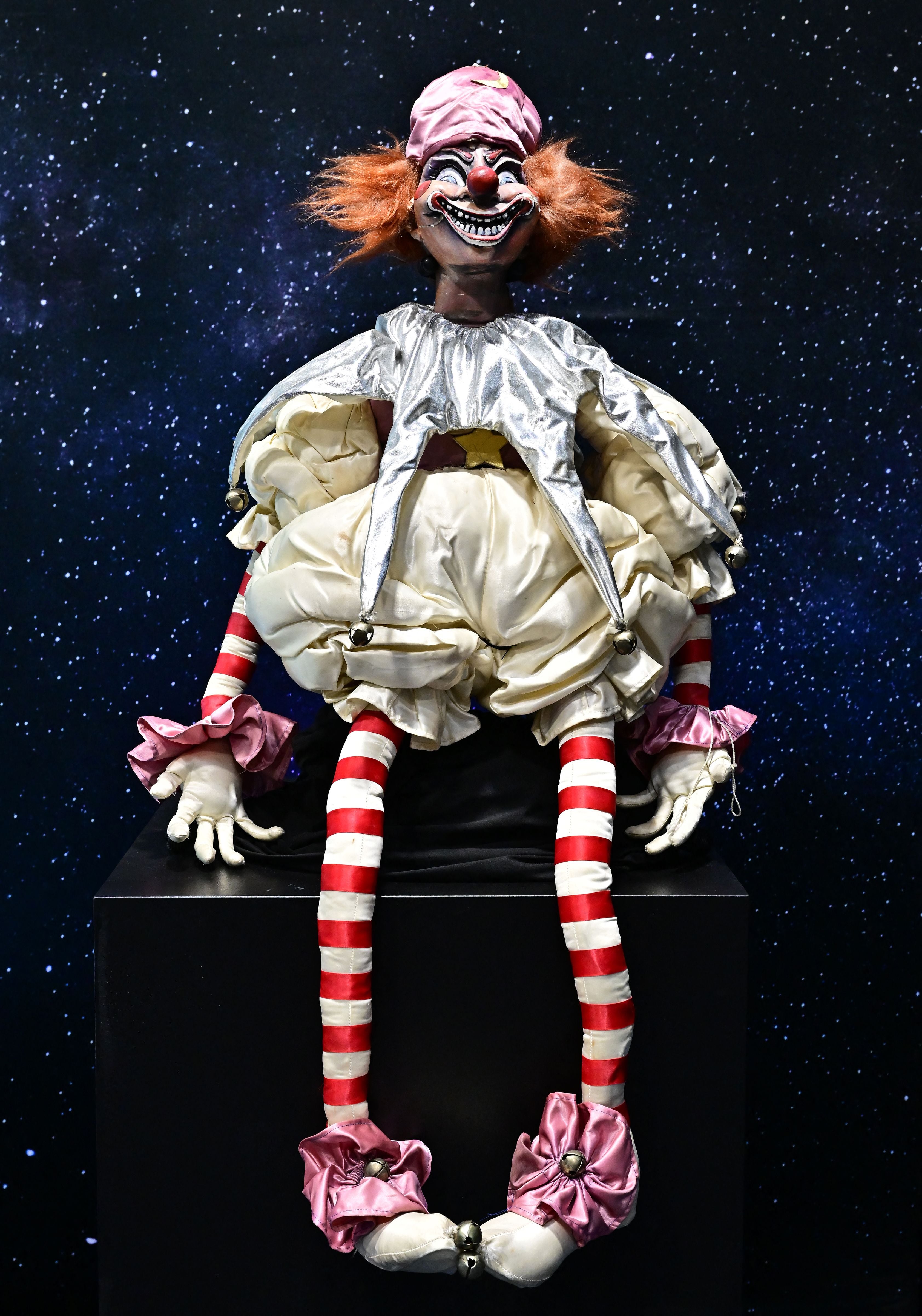 CL-Payaso Poltergeist