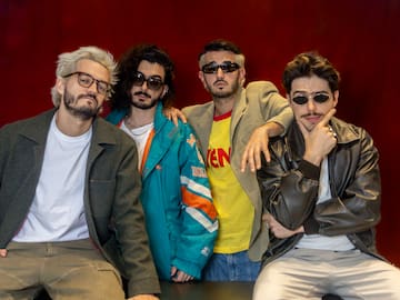 Morat en Viña del Mar 2025: Esta será la telonera de los conciertos en la Quinta Vergara