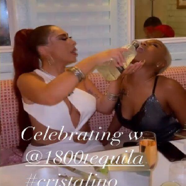 Captura de Instagram.