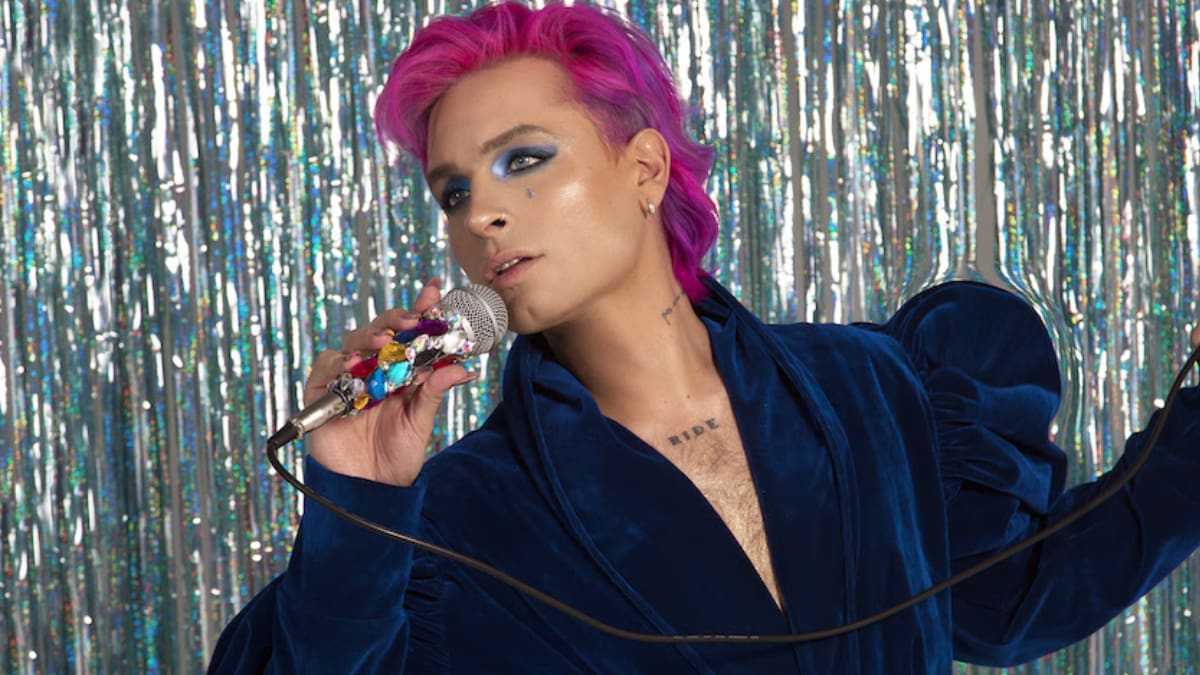 Dani Ride reagenda su concierto: Nueva fecha, recinto y entradas