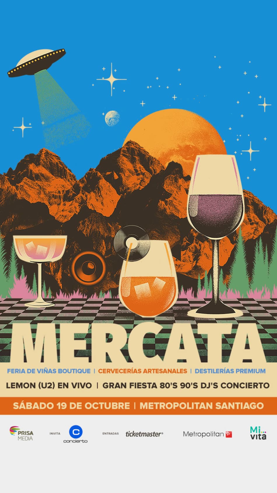Mercata MERCATA 2024: Fecha, lugar y entradas para el evento gastronómico de ...