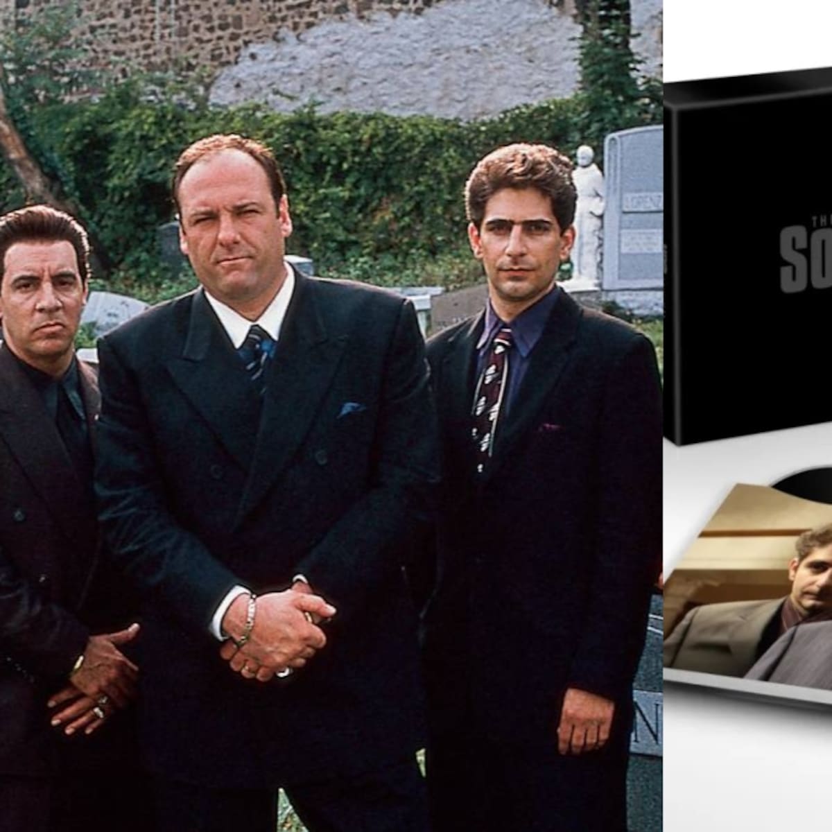 A sacar la billetera: "Los Soprano" tendrá una edición limitada en 4K y este es su precio