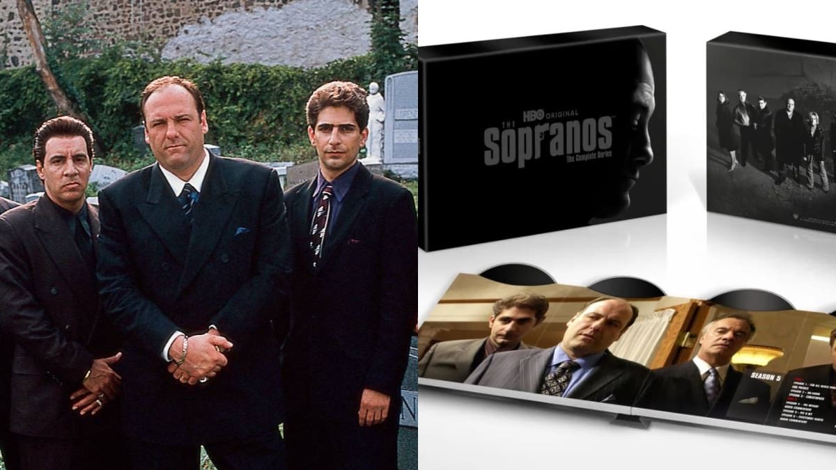 A sacar la billetera: "Los Soprano" tendrá una edición limitada en 4K y este es su precio