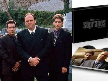 A sacar la billetera: "Los Soprano" tendrá una edición limitada en 4K y este es su precio