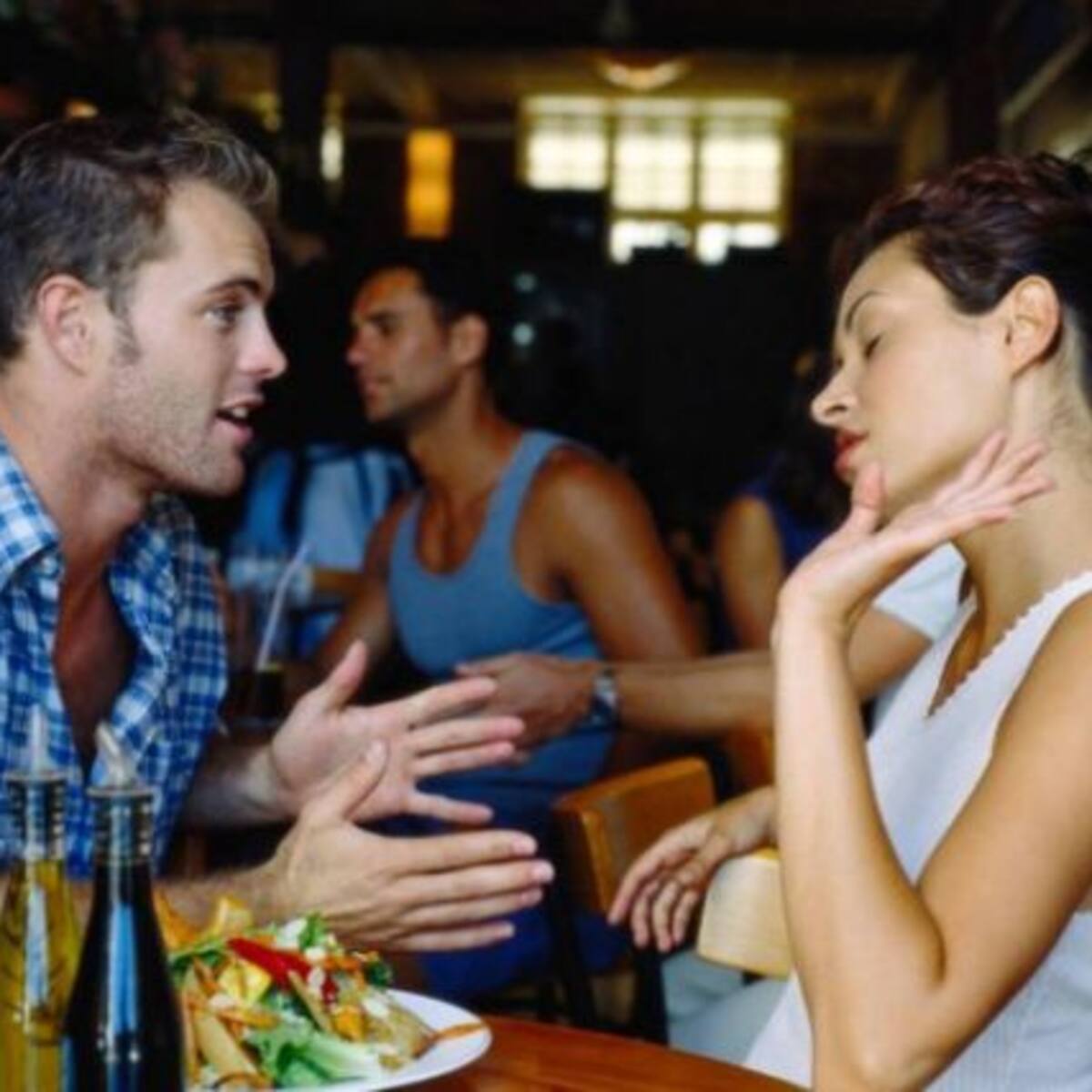 Confirmado por la ciencia: el hambre te hace más agresivo durante una discusión