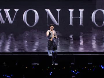 Wonho en Chile 2025: Horarios, apertura de puertas e ingresos del concierto