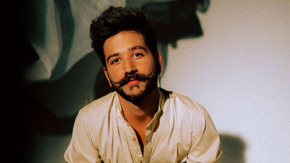 Camilo asegura que es un «enviado por Dios» en lo musical