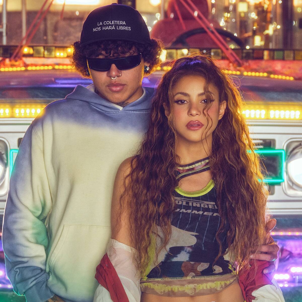 Shakira y Beéle unen fuerzas en "ALGO TÚ": Su electrizante nueva colaboración