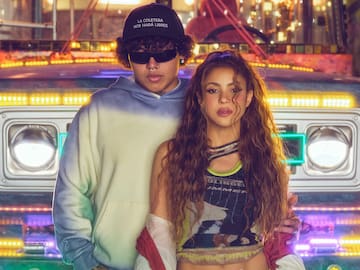 Shakira y Beéle unen fuerzas en "ALGO TÚ": Su electrizante nueva colaboración