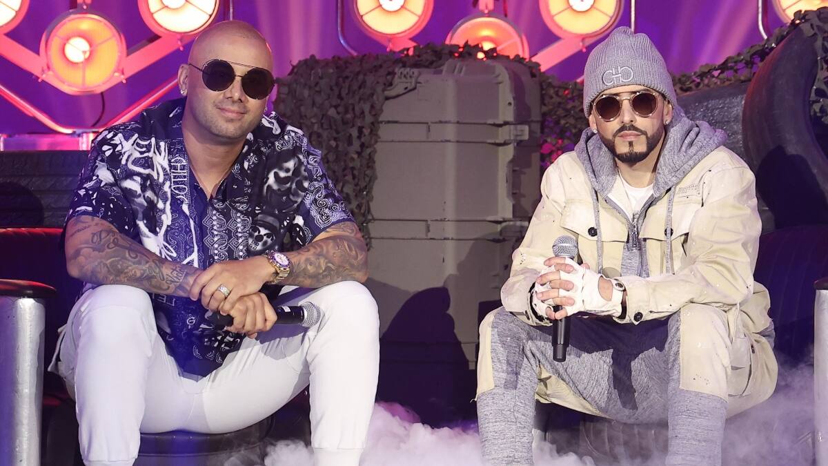 Wisin y Yandel en Chile 2022: ¿Qué canciones cantaron la última vez en el país?