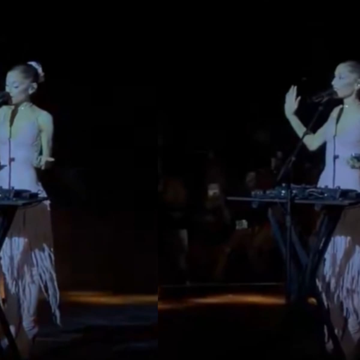 Ariana Grande rompe el silencio tras anunciar su pausa: “No fue una decisión impulsiva”
