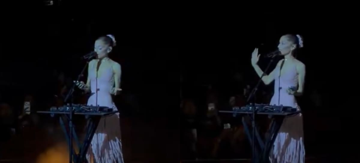 CL - Ariana Grande
