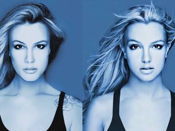 Halsey se transforma en Britney Spears para promocionar su próximo álbum