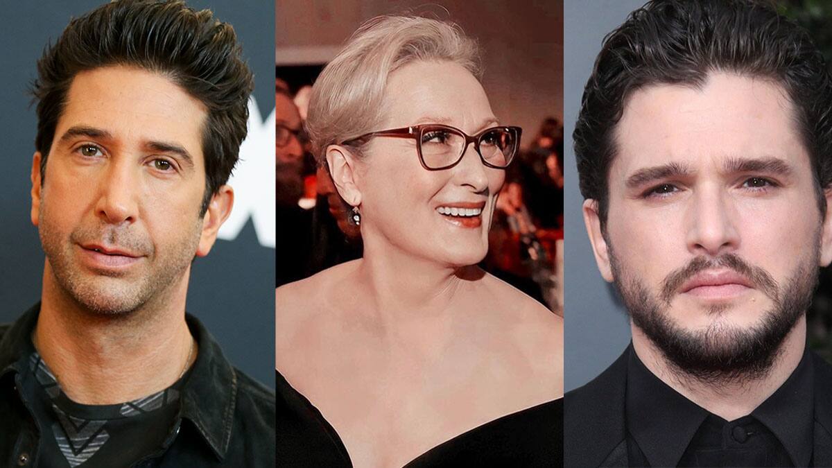 Kit Harington protagonizará serie sobre el cambio climático junto a Meryl Streep