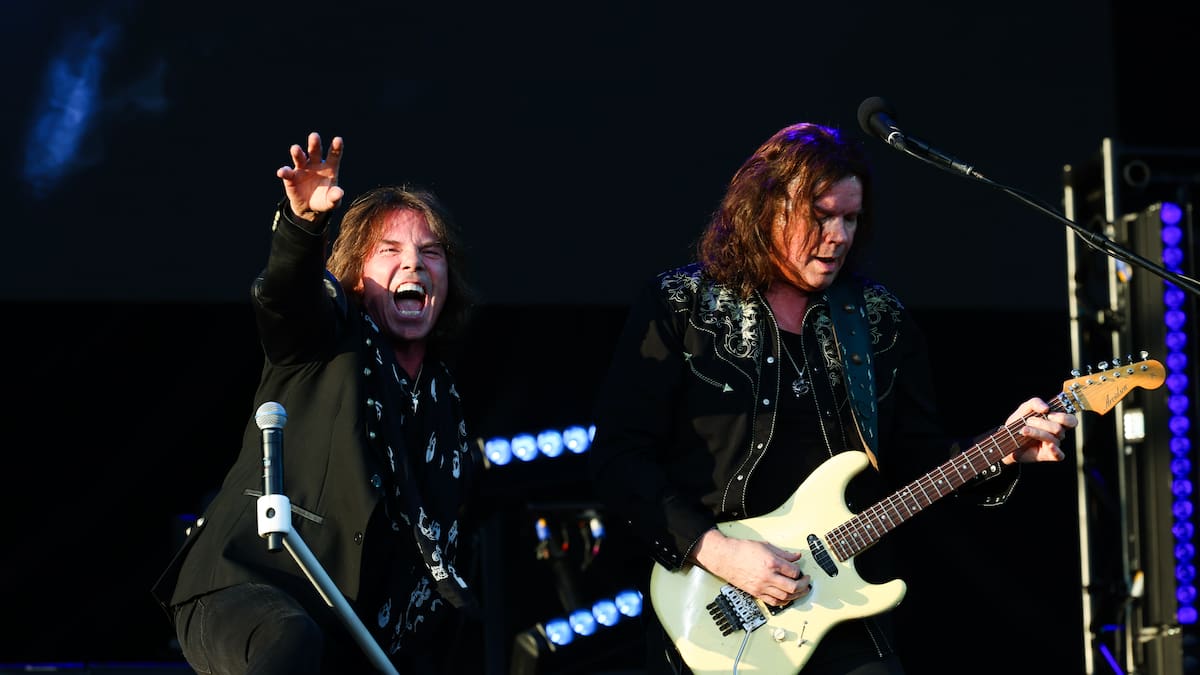 Europe vuelve tras casi una década, anunció nuevo proyecto musical y gira internacional