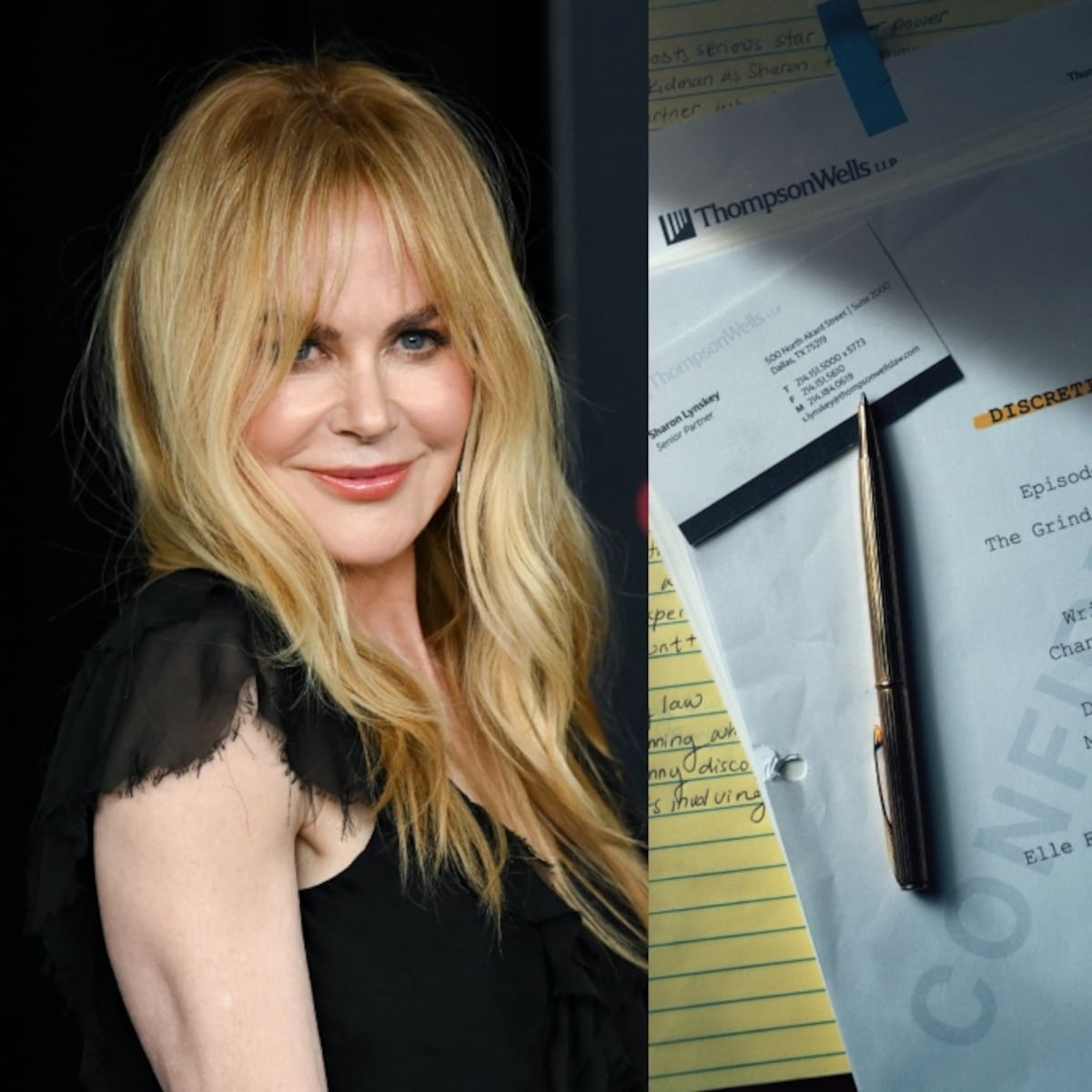 Nicole Kidman y Elle Fanning se enfrentan a una red de secretos en el nuevo thriller legal de Paramount+