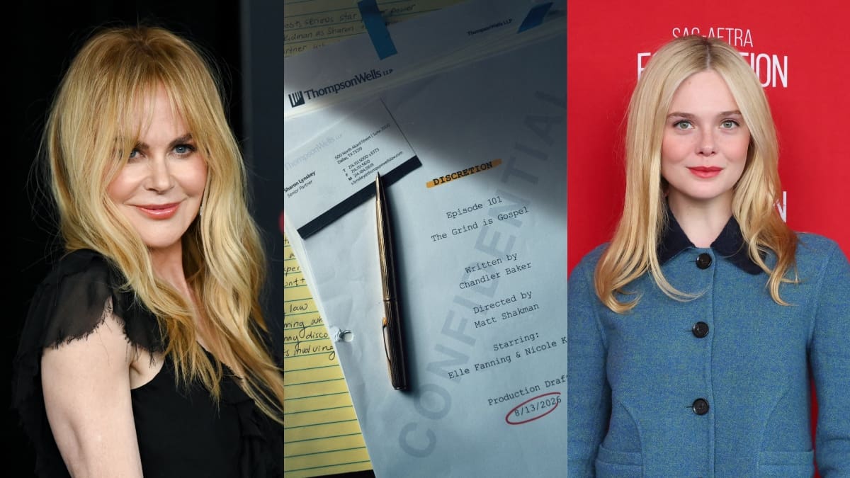 Nicole Kidman y Elle Fanning se enfrentan a una red de secretos en el nuevo thriller legal de Paramount+