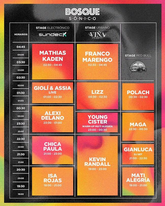 Instagram @festivalbosquesonico