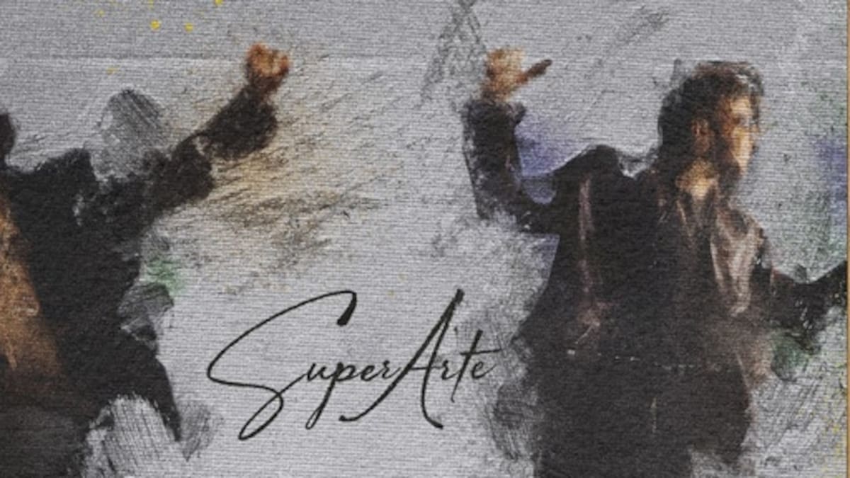 Más reggaetón, romance y nuevas historias: Justin Quiles y Lenny Tavárez presentan el Deluxe de “SUPERARTE”