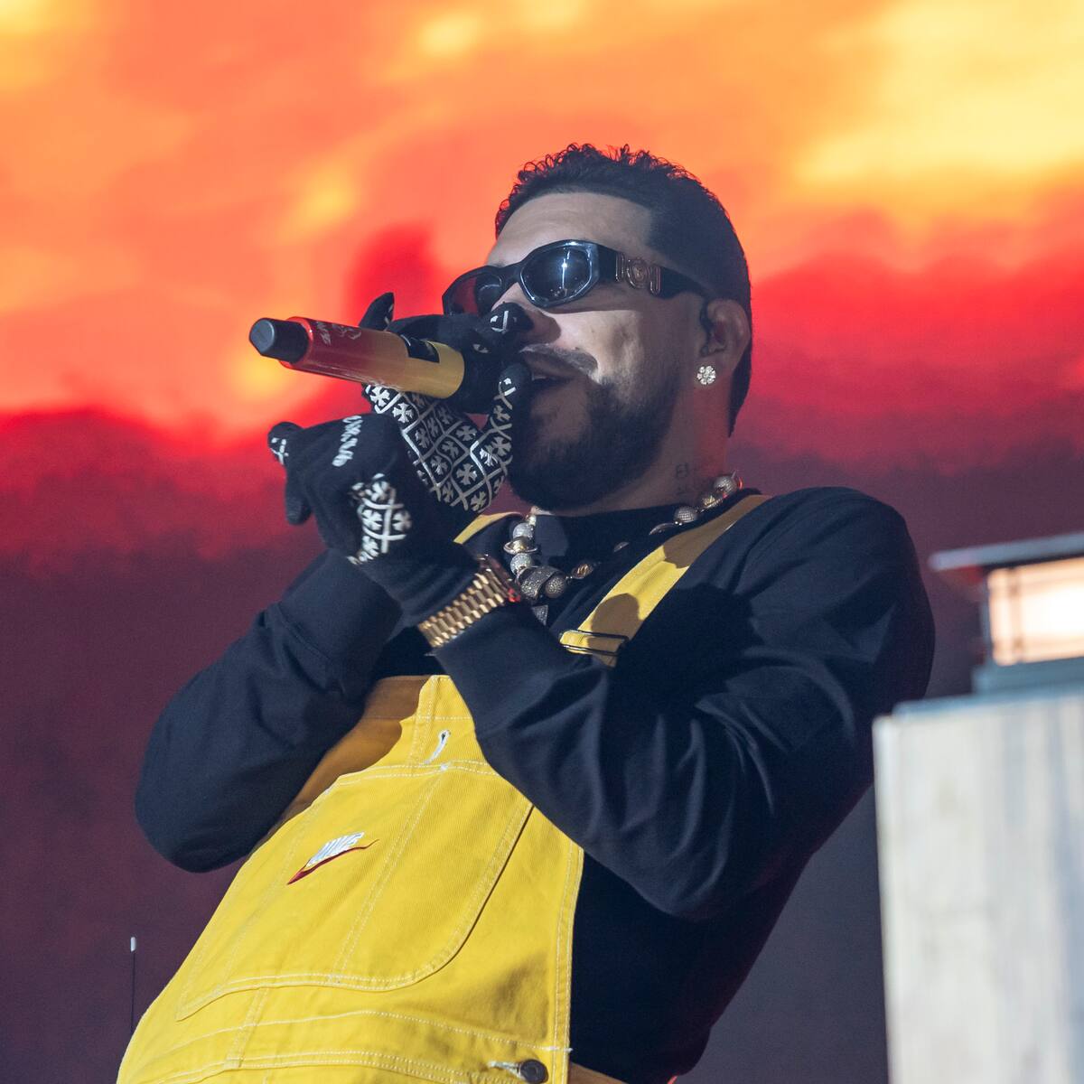 Desde grandes clásicos hasta sus entregas más recientes: Así sonará el concierto de Ryan Castro en Chile 2026