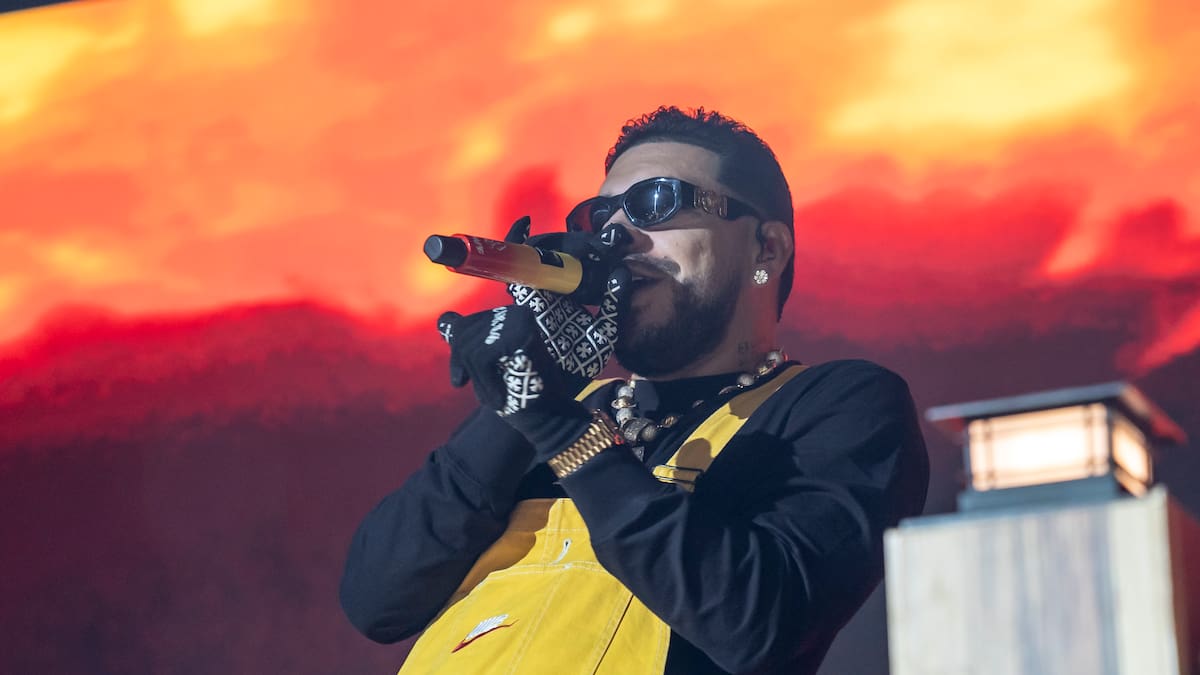 Desde grandes clásicos hasta sus entregas más recientes: Así sonará el concierto de Ryan Castro en Chile 2026