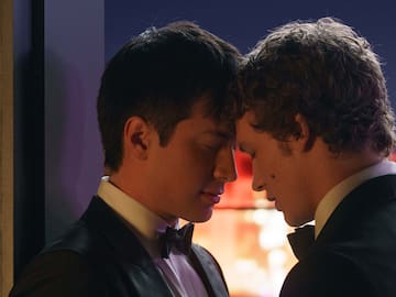 "Heated Rivalry": La serie viral del momento llega al streaming y esta es su plataforma y fecha de estreno