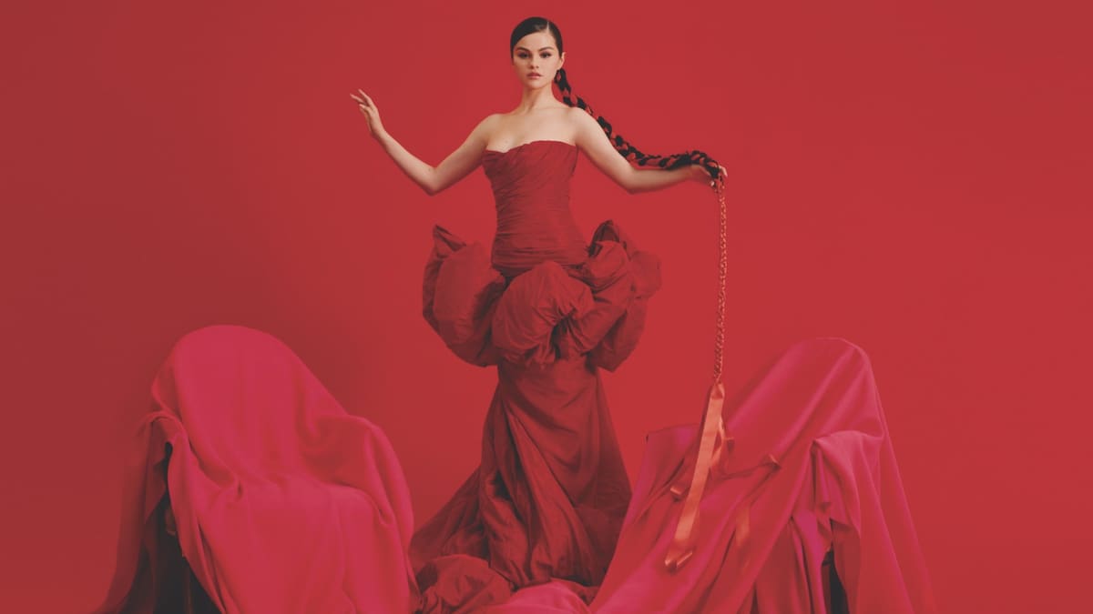 Me muero: Selena Gomez anunció su nuevo disco ¡en español!