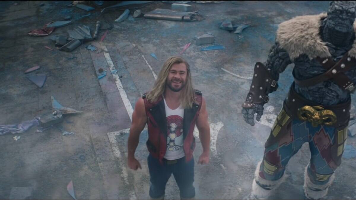 ¡Hay esperanza! Chris Hemsworth volvería a interpretar al Dios del Trueno tras «Thor: Love and Thunder»